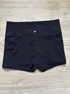 Mid Rise 3 inch Biker Shorts